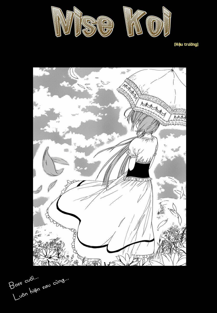 Tình Yêu Ngang Trái: Chapter 32