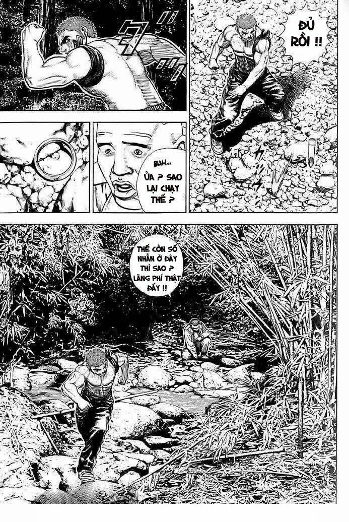 Tough - Miyazawa Kiichi: Chapter 56