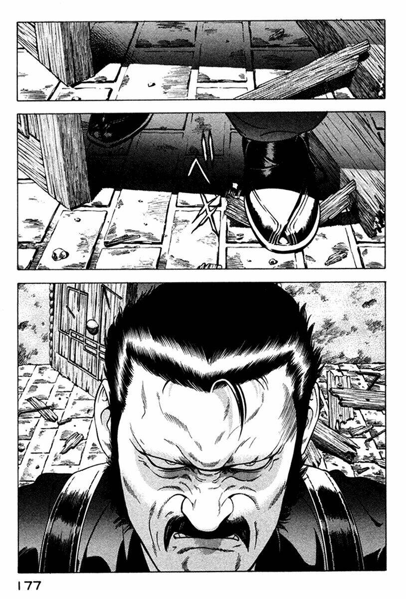 Yugo - Kẻ Thương Thuyết: Chapter 7