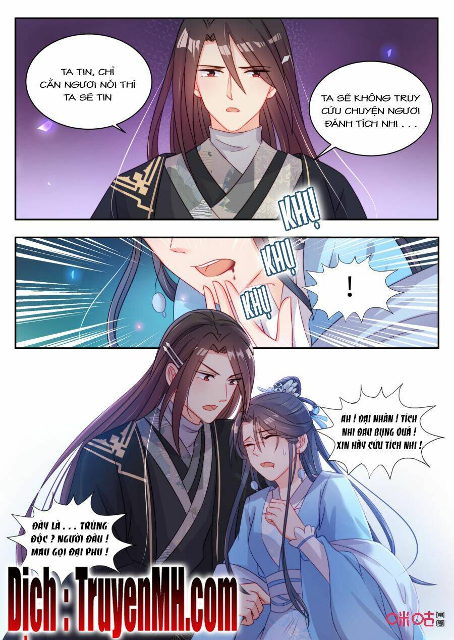 Thần Y Tiểu Thiếp Của Tà Quân: Chapter 23