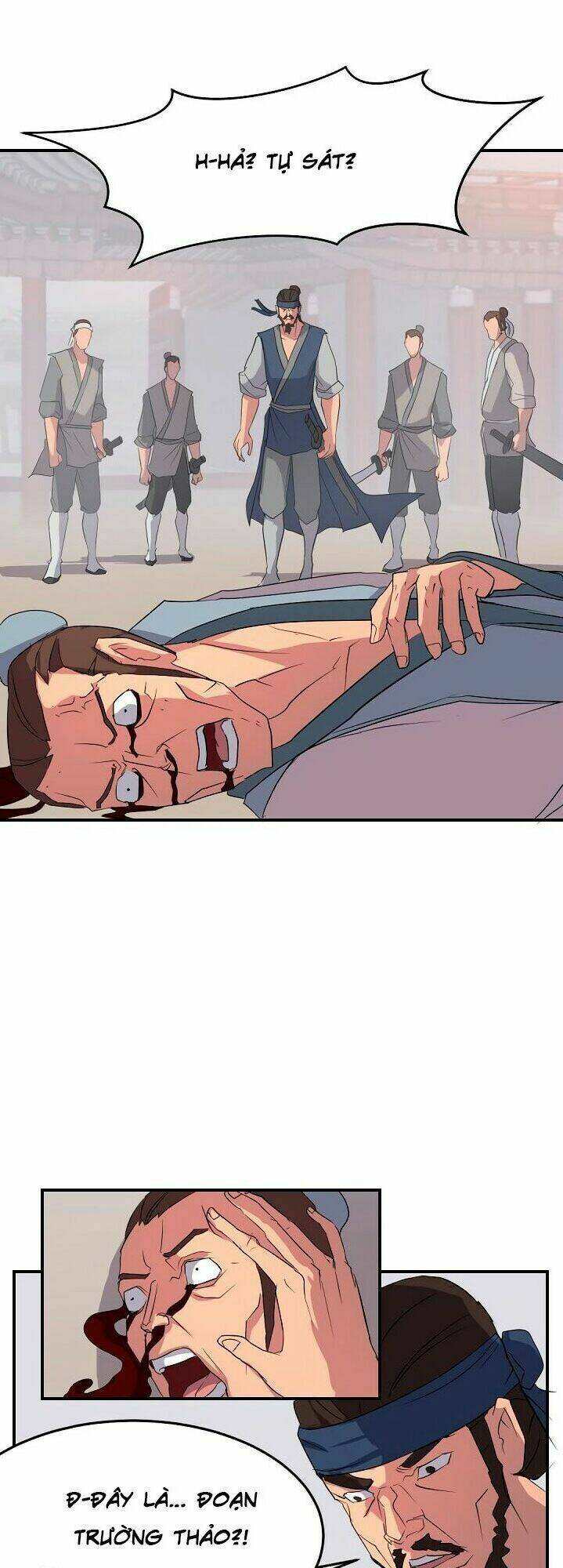 Trọng Sinh, Bất Khả Chiến Bại: Chapter 37