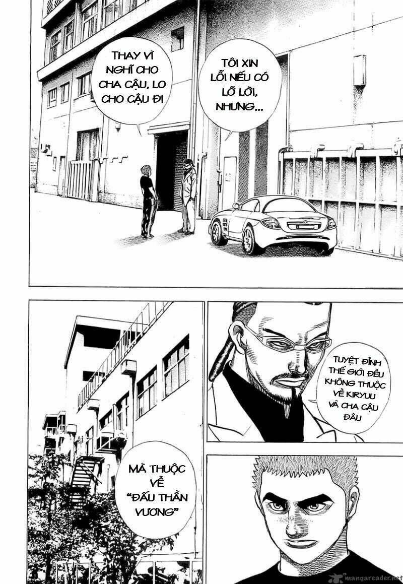 Tough - Miyazawa Kiichi: Chapter 96