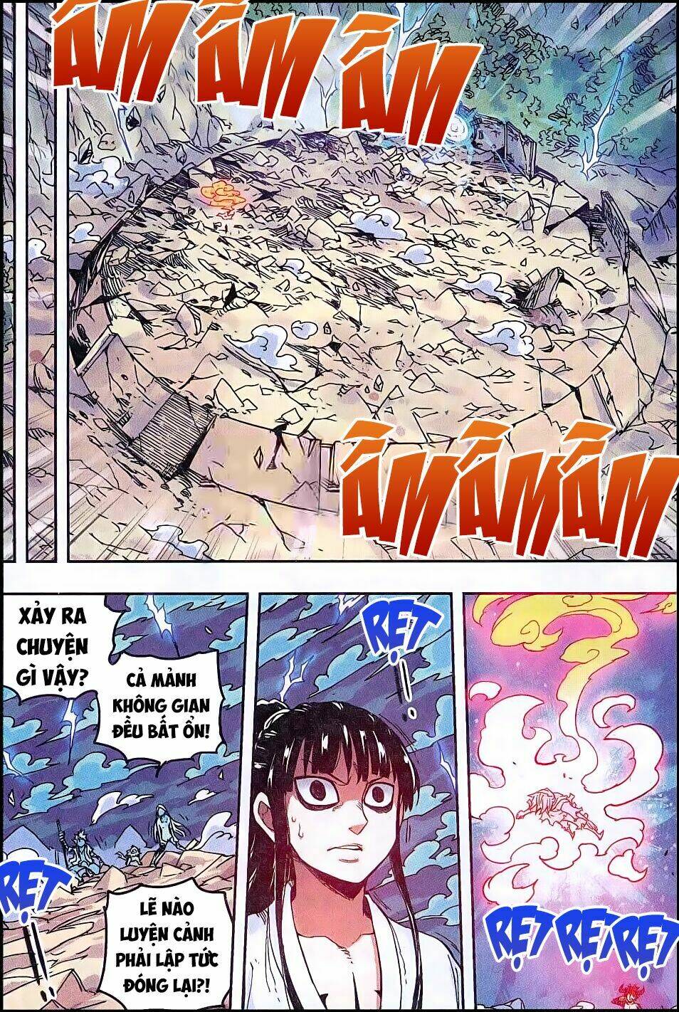 Nhất Võ Đạo: Chapter 52
