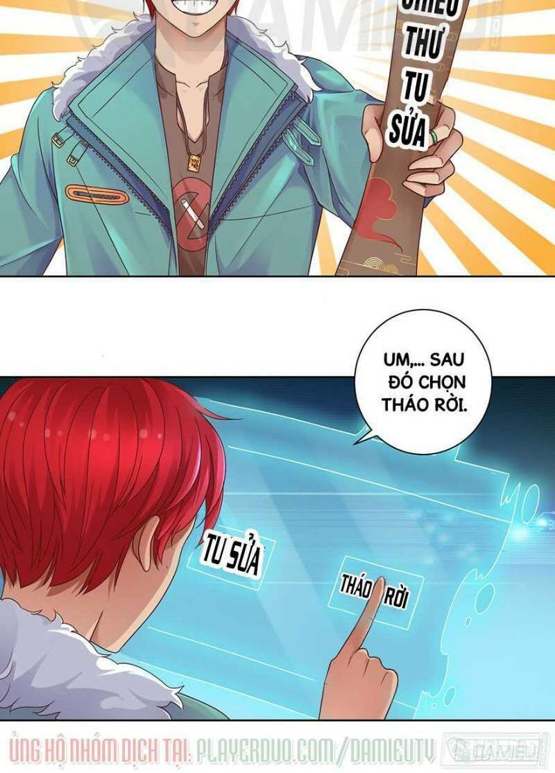 Đô Thị Chí Tôn Hệ Thống: Chapter 113