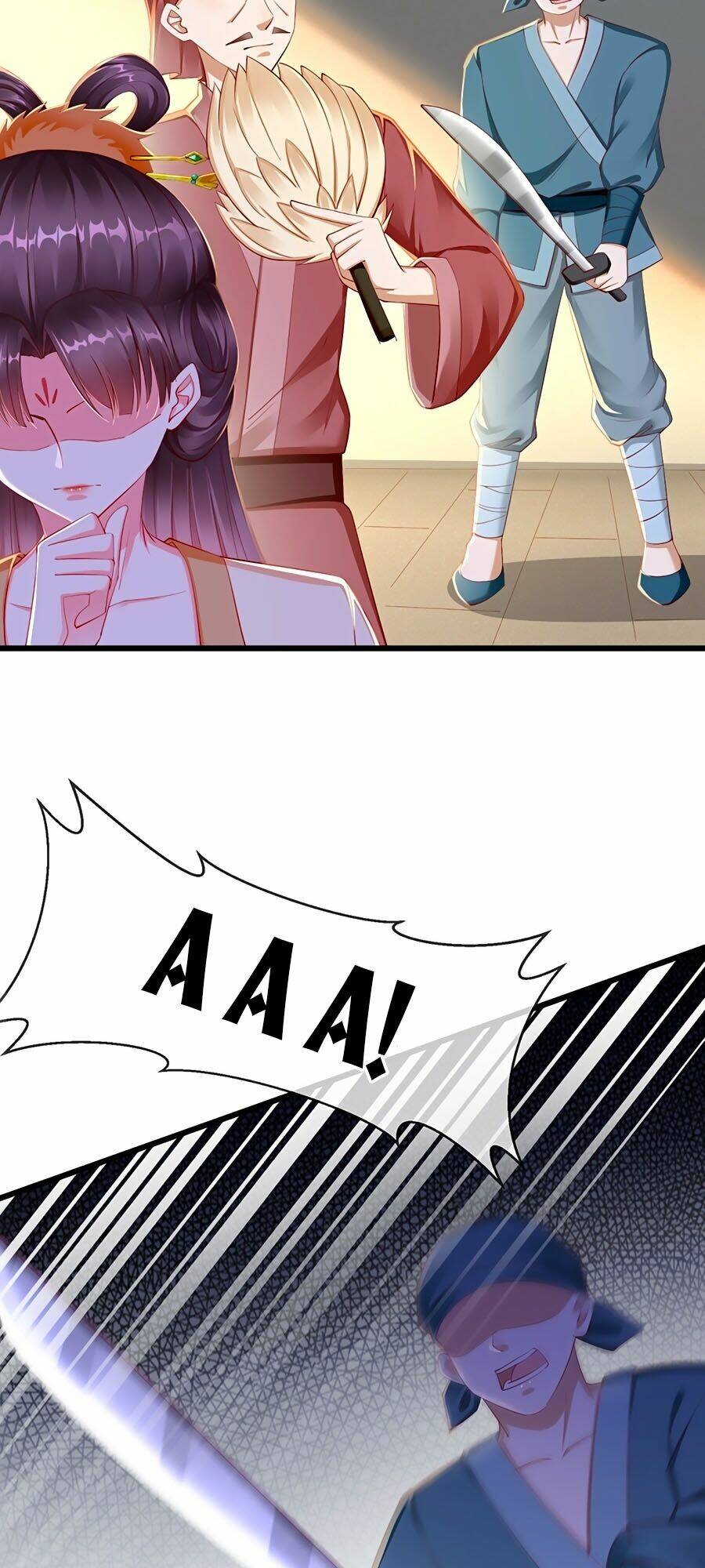 Vương Phi Là Đoá Bạch Liên Hoa: Chapter 1