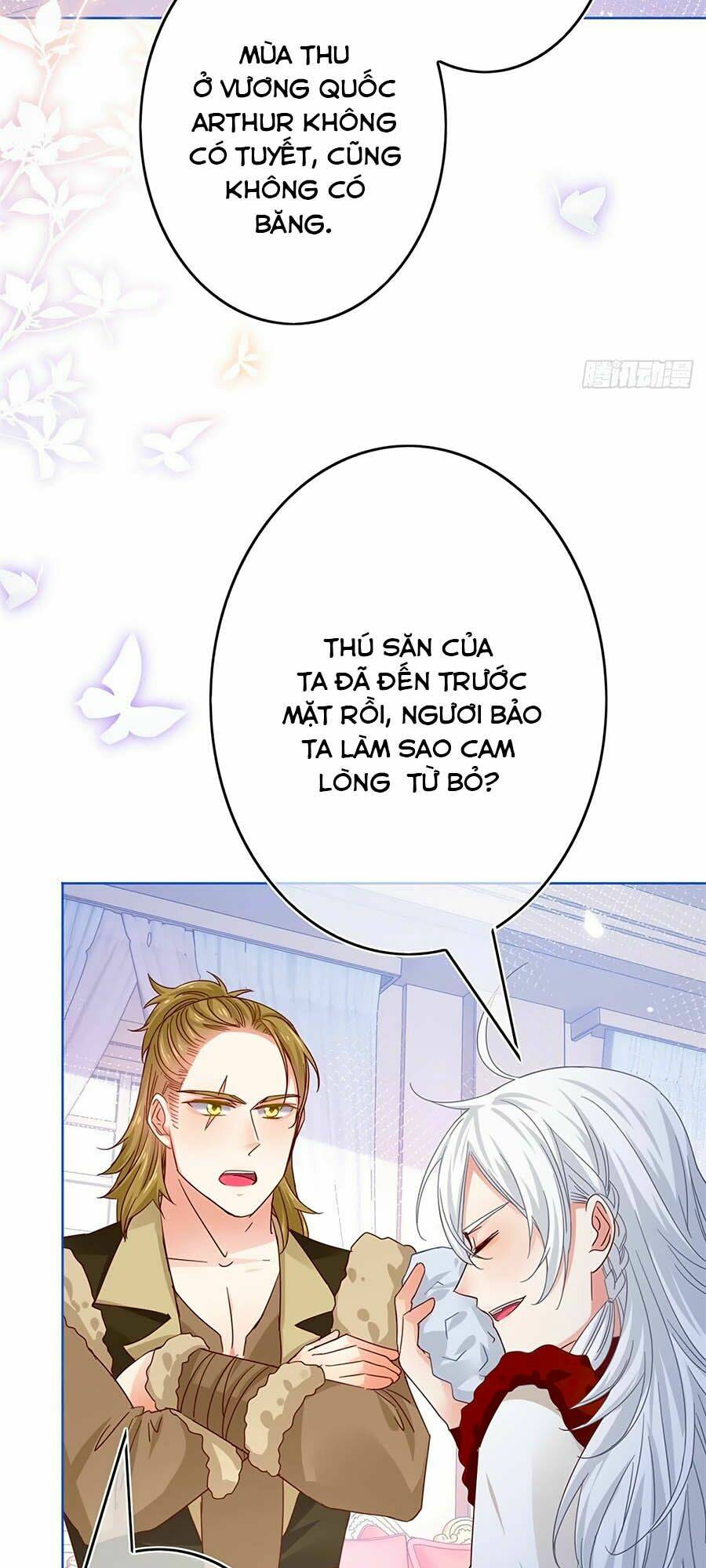 Nữ Hoàng Đầu Tiên Của Đế Quốc: Chapter 31