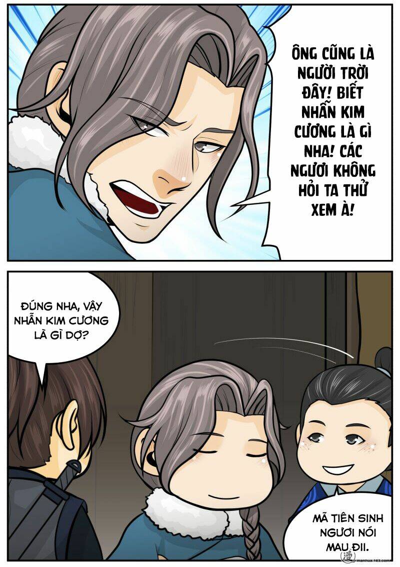 Hoàng Thượng Pê-Đê - Hãy Tránh Xa Ta Ra: Chapter 276