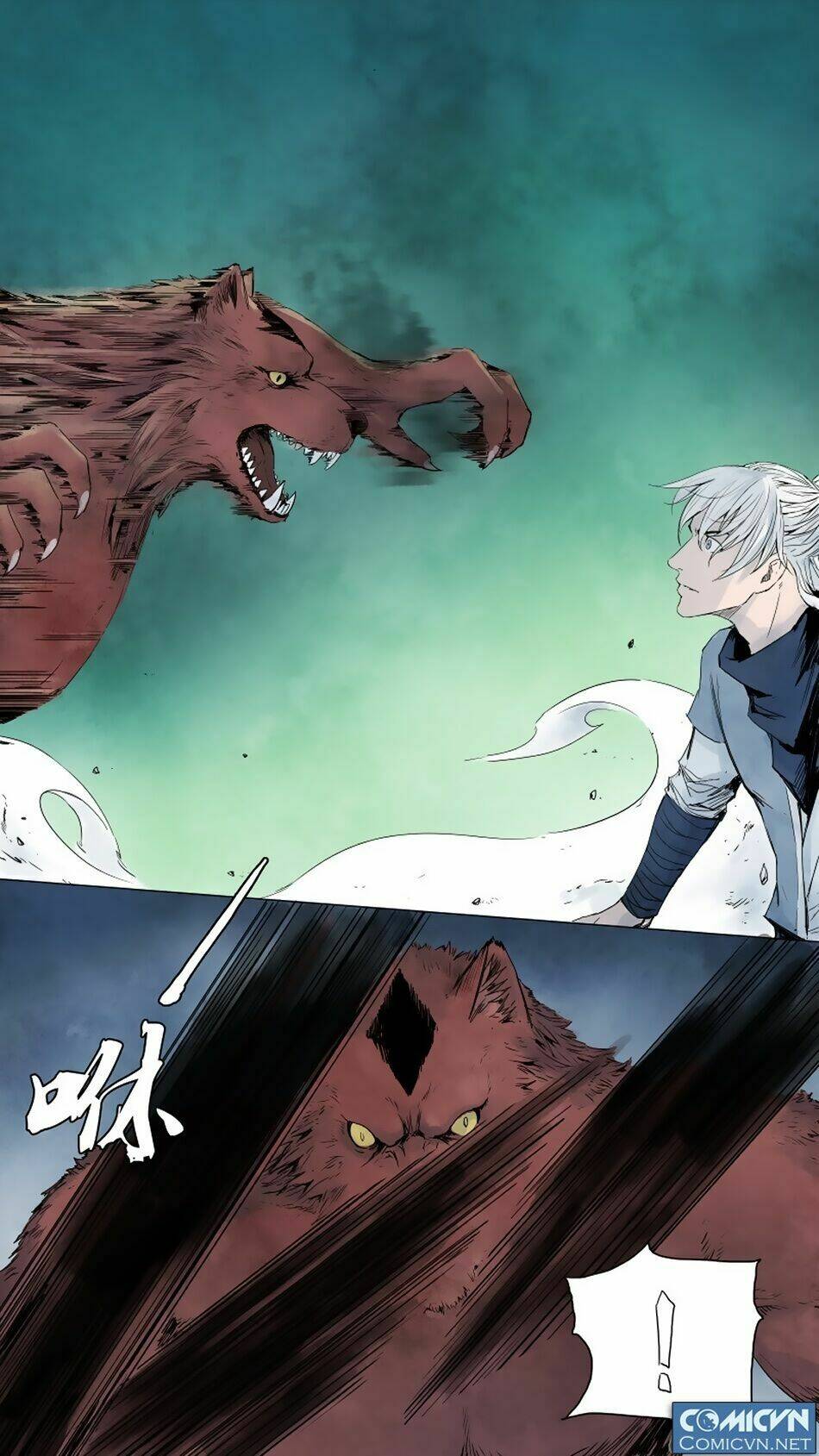 Quỷ Sai: Chapter 46