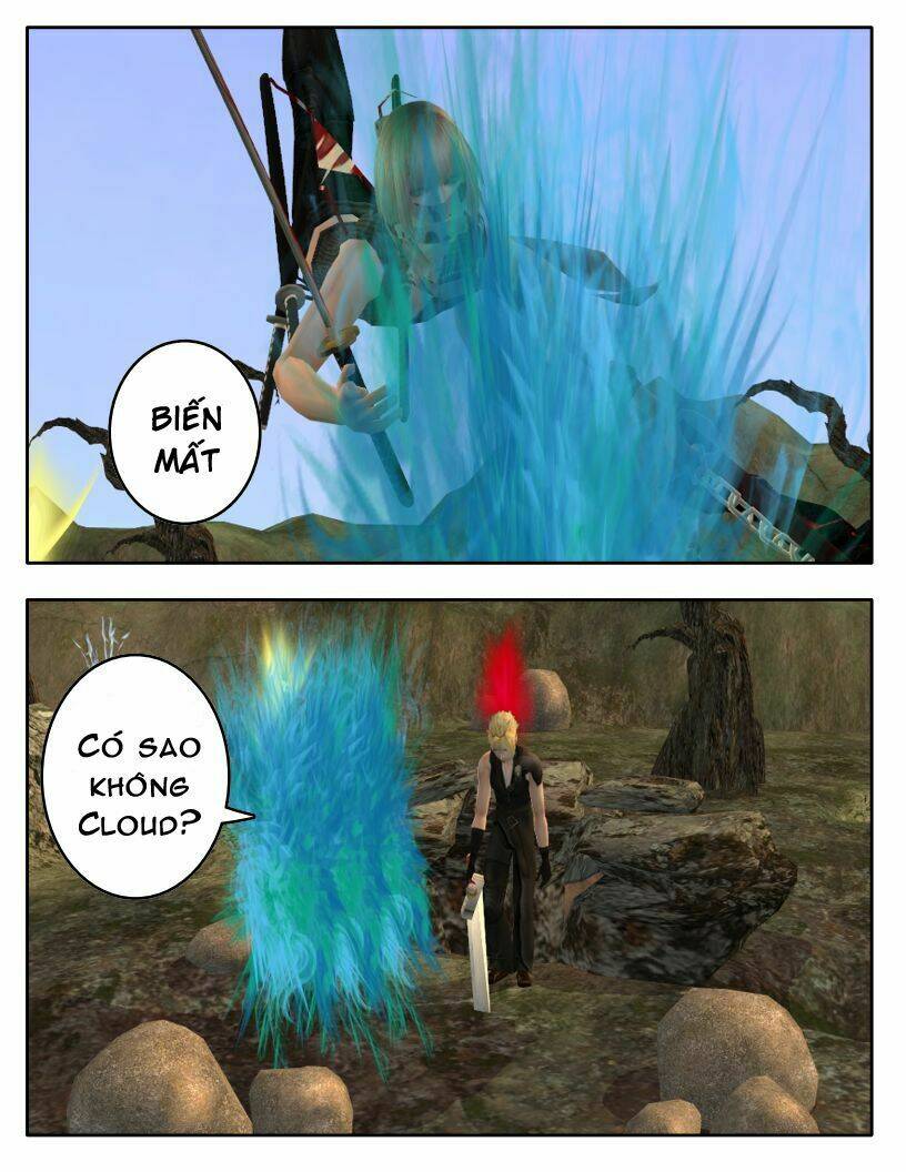 Class Of Wizards: Chapter 7