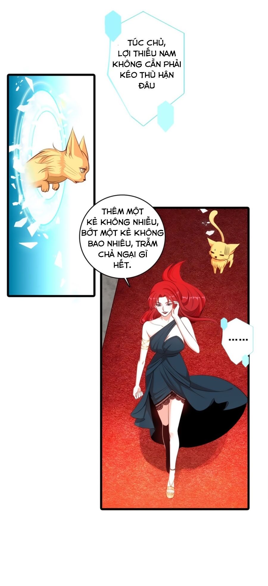 Phản Phái Nữ Đế Lai Tập: Chapter 4