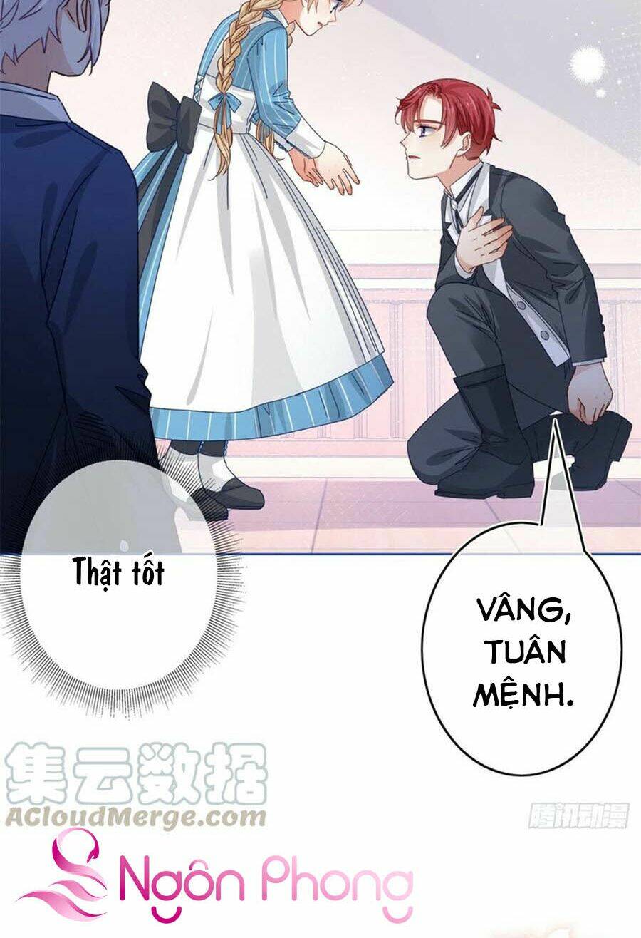 Nữ Hoàng Đầu Tiên Của Đế Quốc: Chapter 37