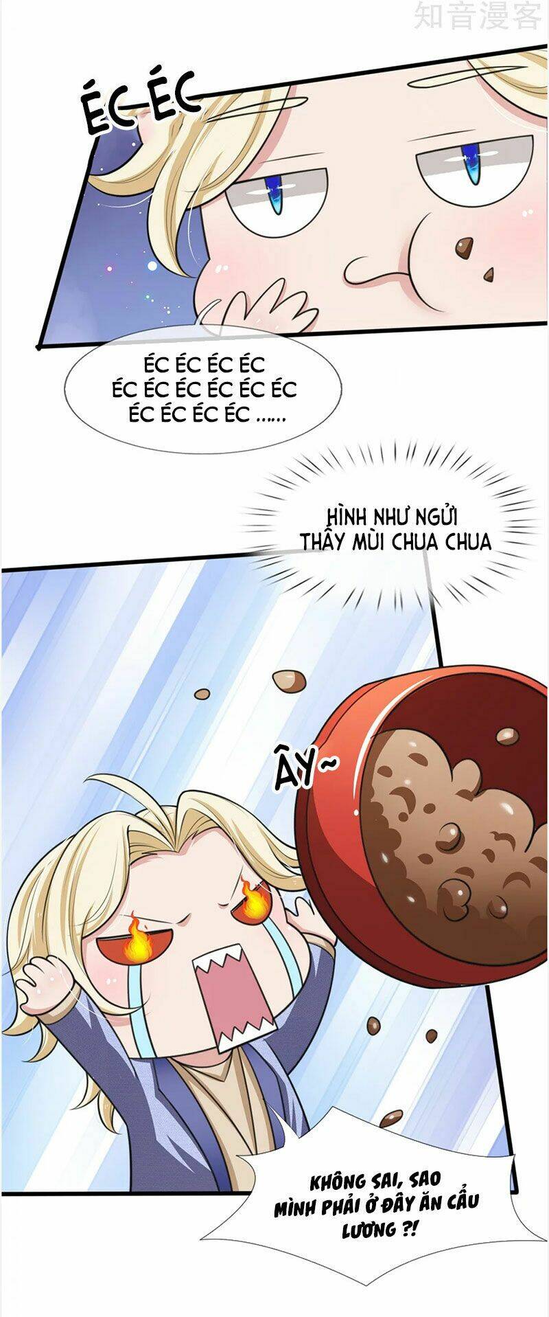 Phúc Hắc Lão Công Buông Em Ra: Chapter 137