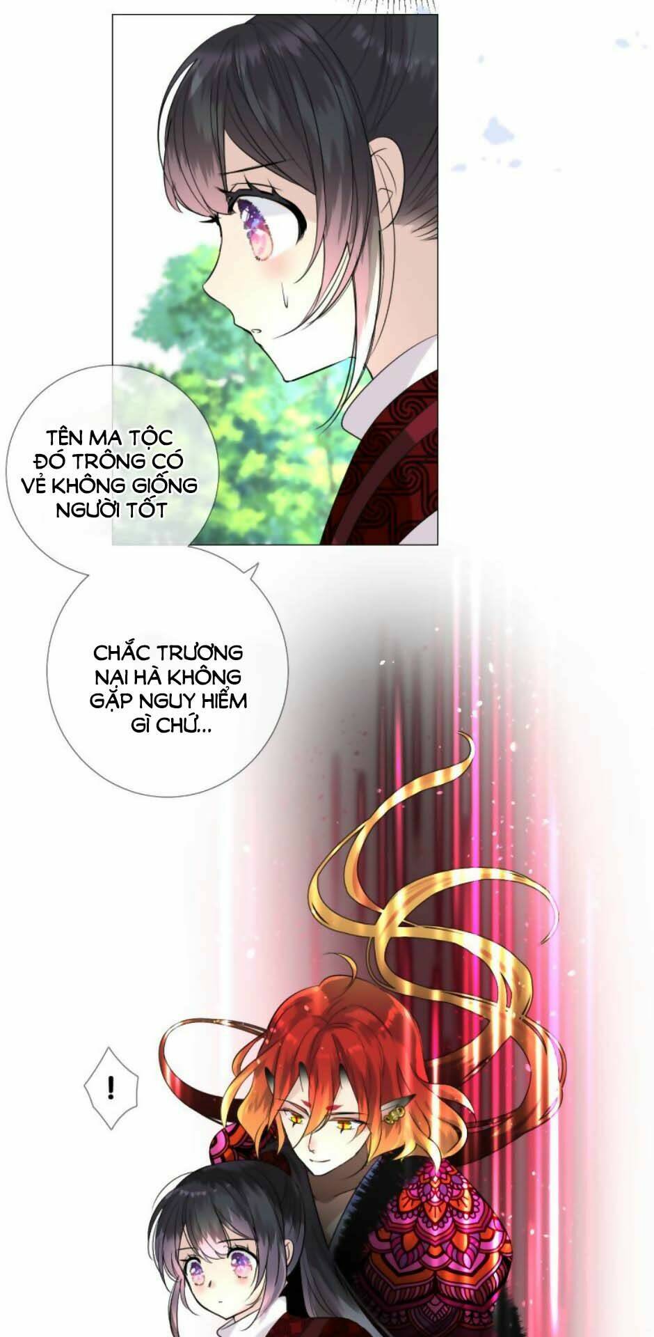 Sao Lại Là Yêu?: Chapter 18