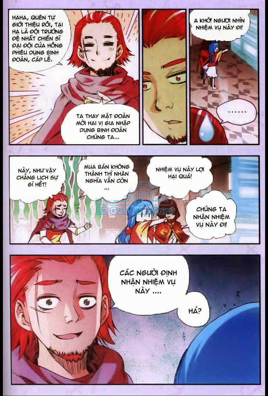 Thiện Lương Tử Thần: Chapter 27