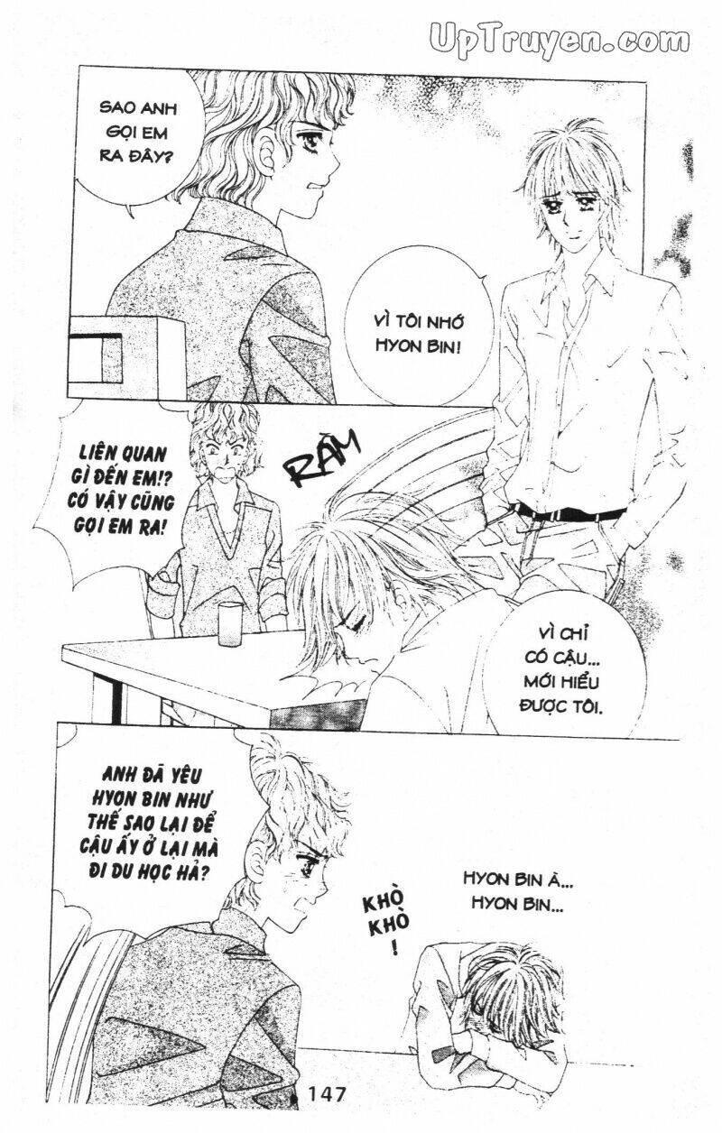 Mặt nạ tình yêu: Chapter 75