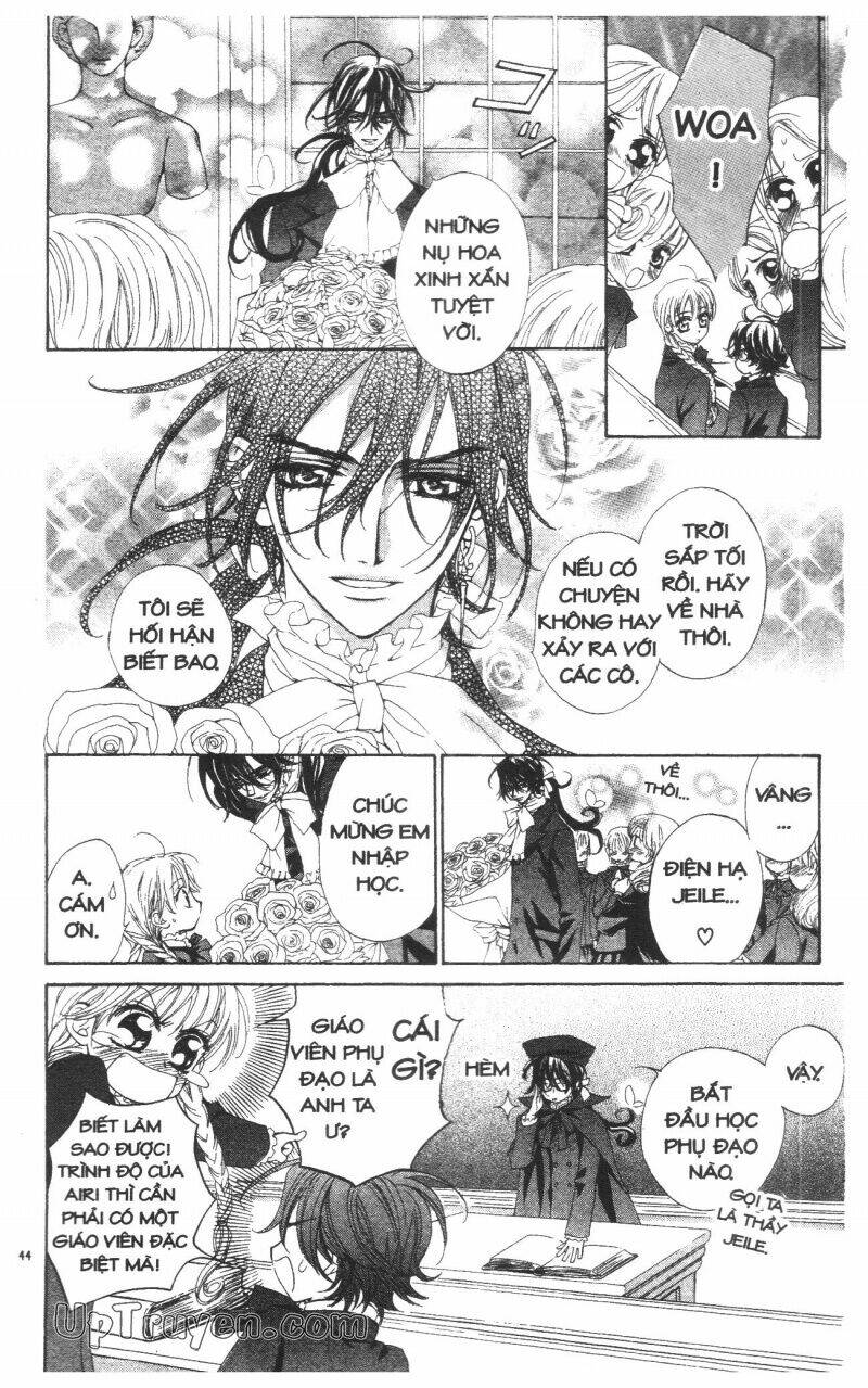 Hoàng Tử Ếch(Bản đẹp): Chapter 6