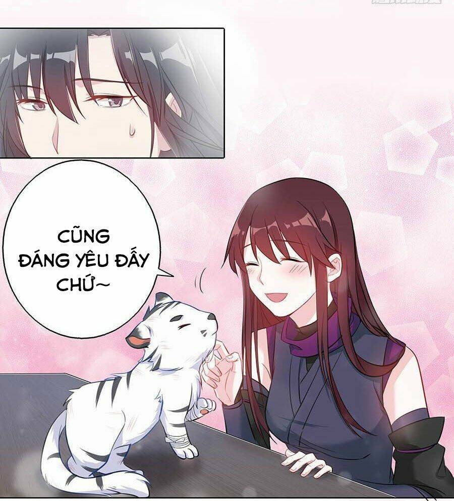 Lầu Trà Thủy Sinh Mộng: Chapter 21