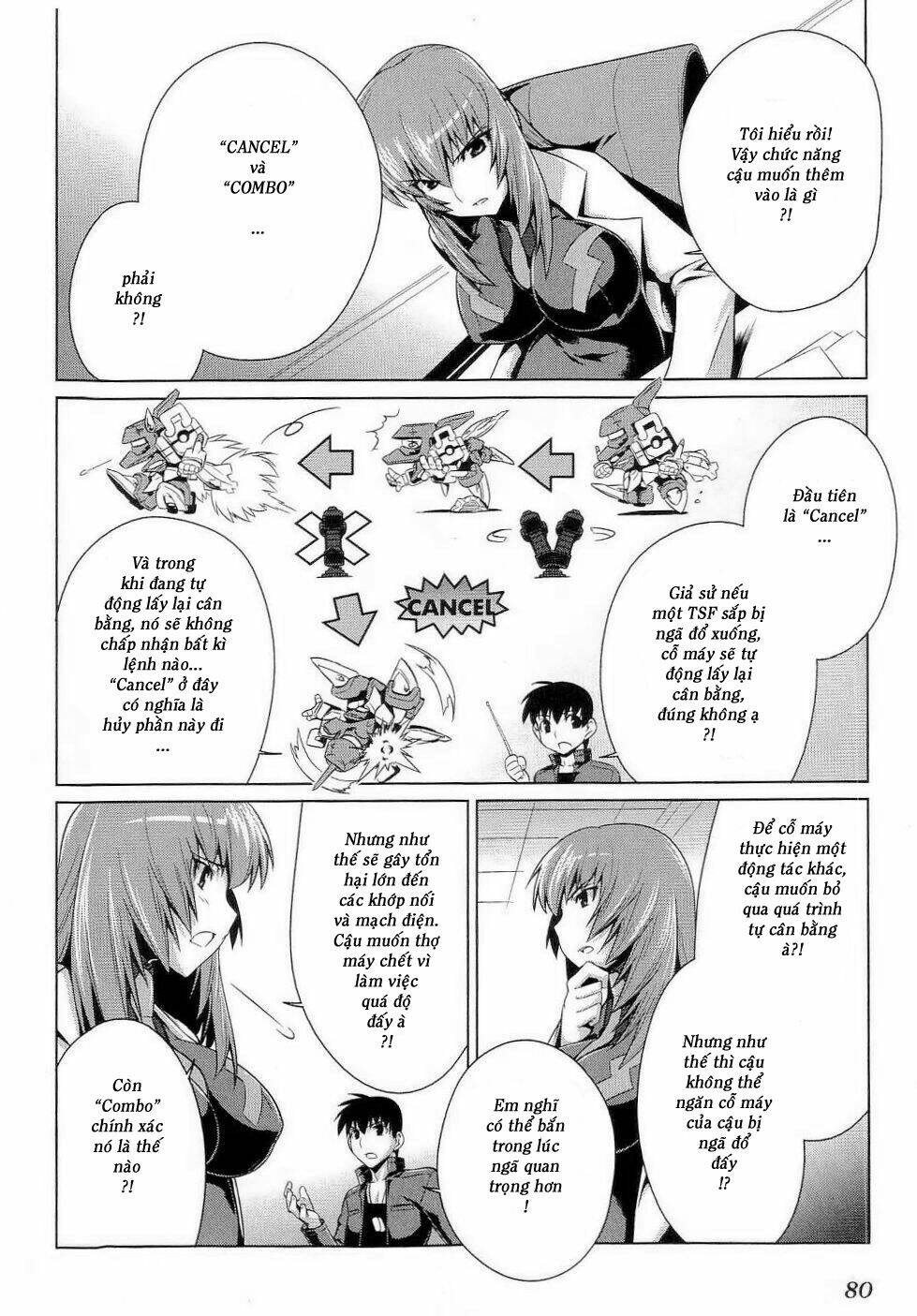 Muv Luv Alternative: Chapter 10