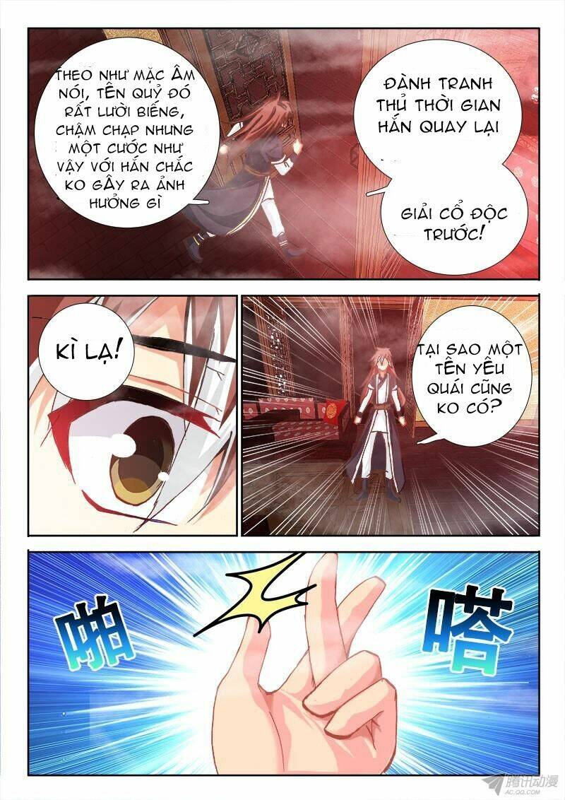 La Sát Đại Nhân Hãy Dừng Chân: Chapter 90