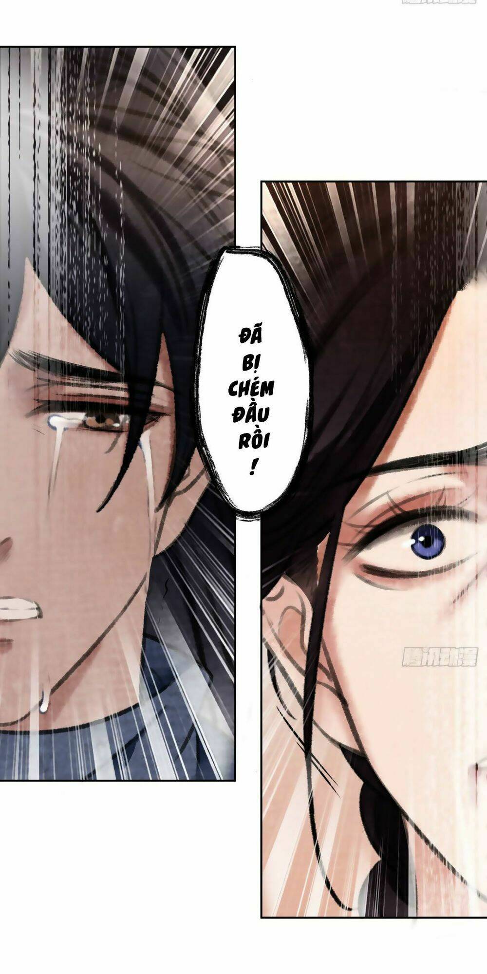 Giấc Mộng Nam Triều: Chapter 27