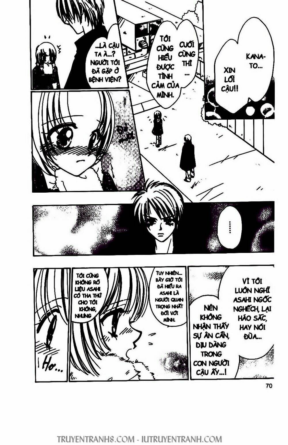 Bộ Sưu Tập Lọ Lem: Chapter 40