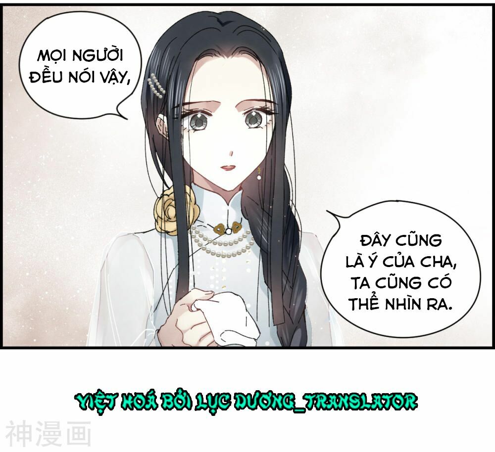 Mejaz - Nhân gian ngọc: Chapter 54
