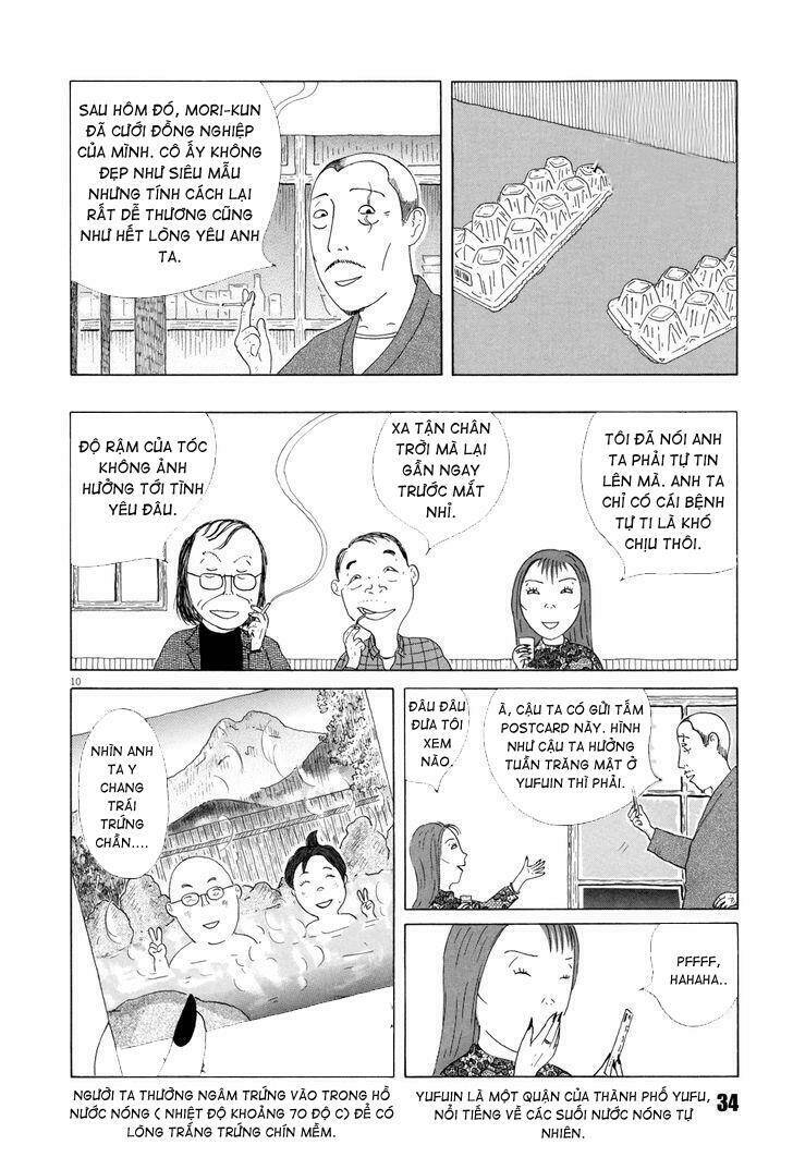 Quán Ăn Về Đêm: Chapter 32