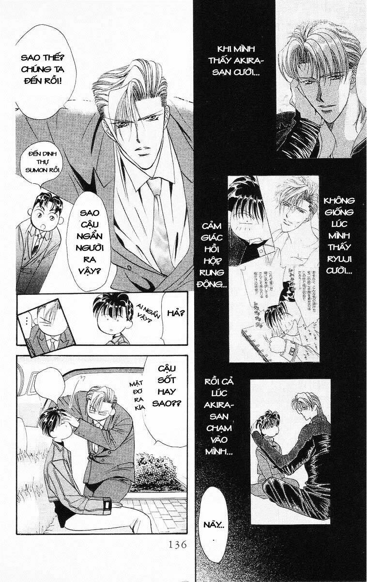 Tokyo Crazy Paradise: Chapter 45