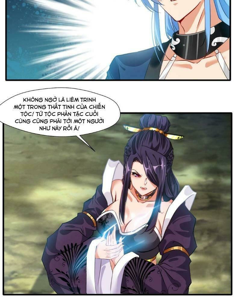 Tuyệt Thế Đế Tôn: Chapter 15