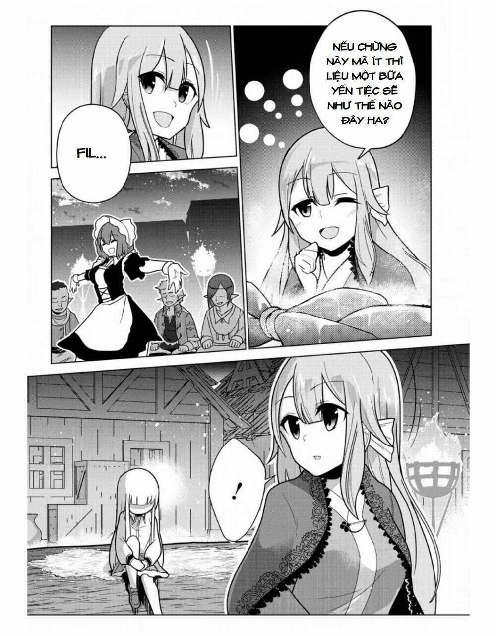 Koryuu Nara Sude De Taosemasu Kedo, Kore Tte Joushiki Janai N Desu Ka?: Chapter 7