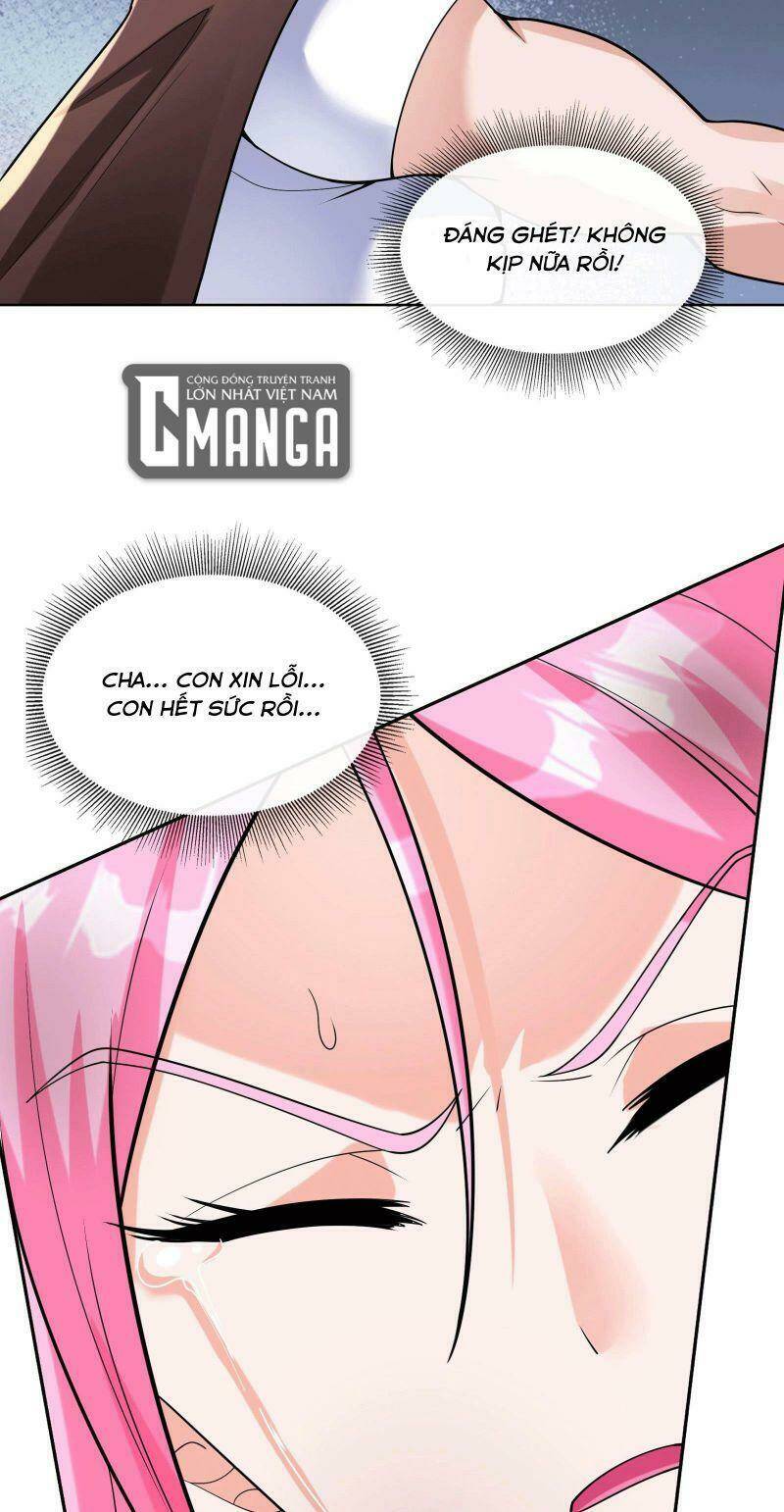 Thời Đại Thần Minh: Thế Giới Biến Thành Game Online: Chapter 15