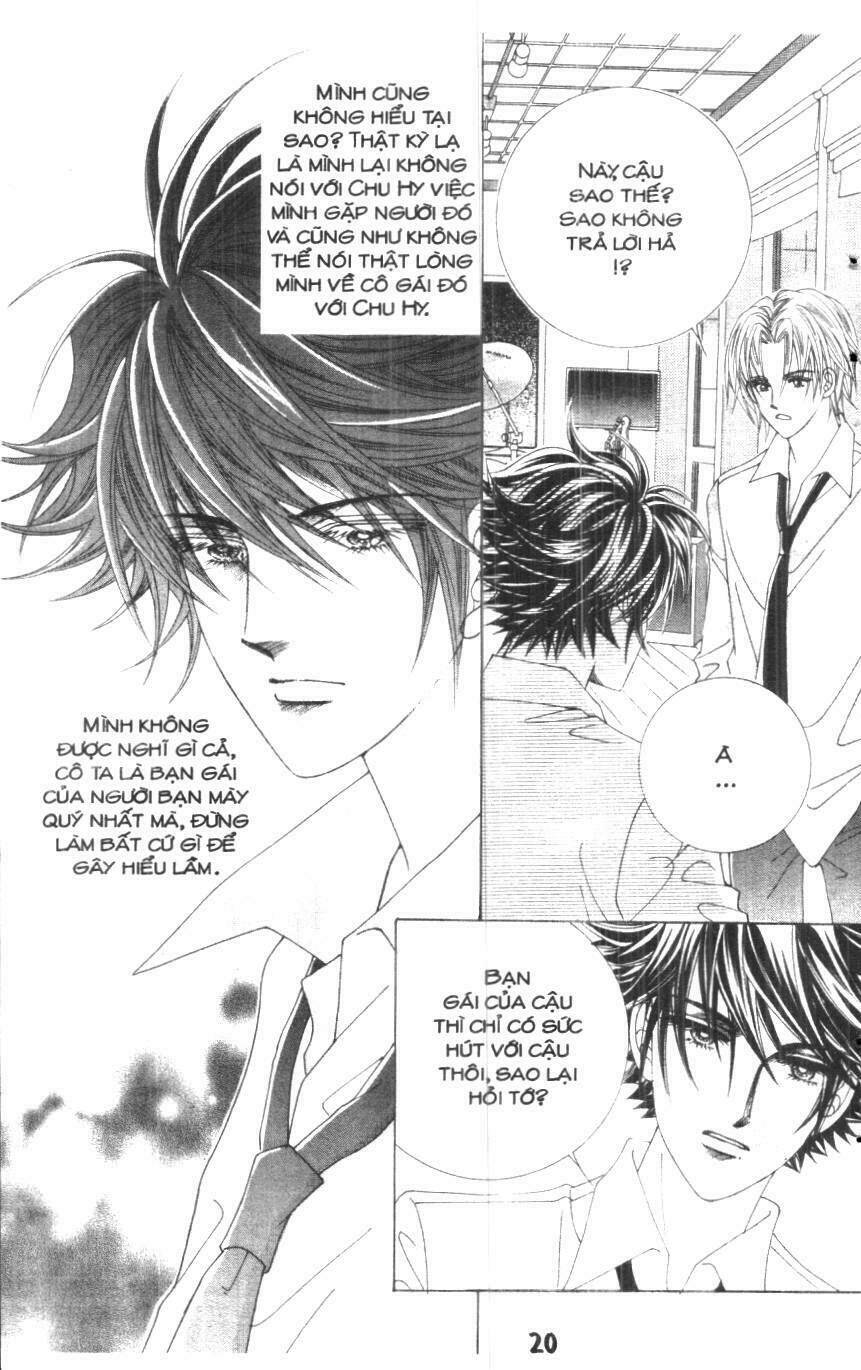 Say Say Say: Chapter 3