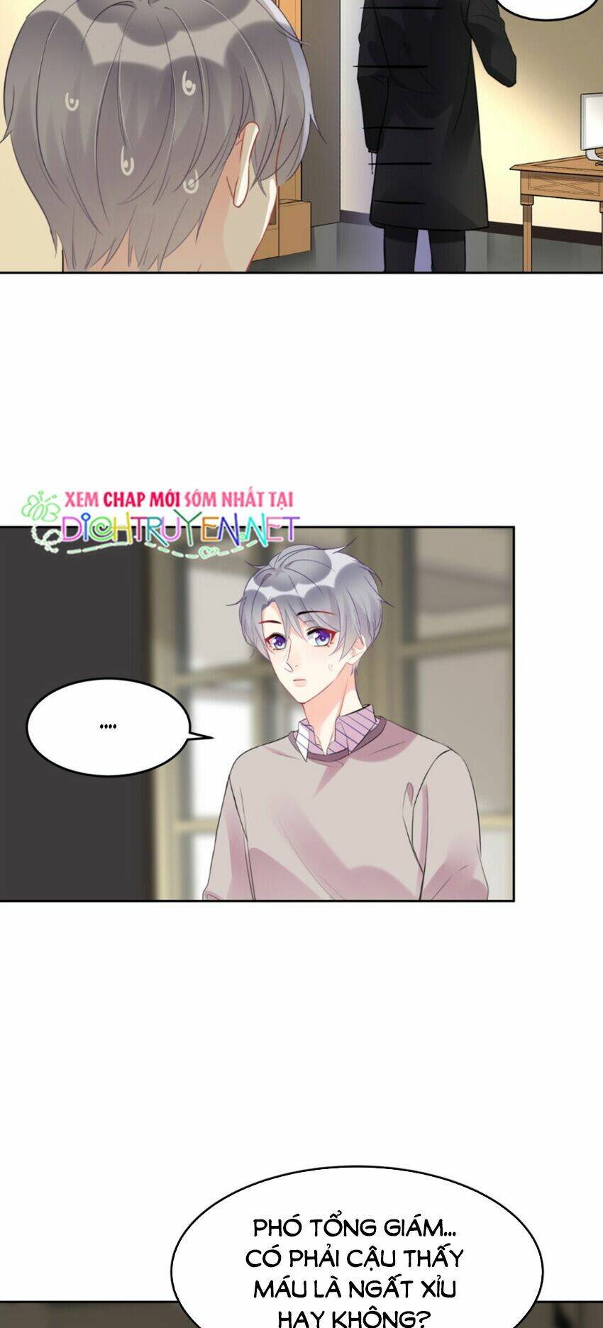 Boss Đại Nhân Là Nữ Thần?: Chapter 18