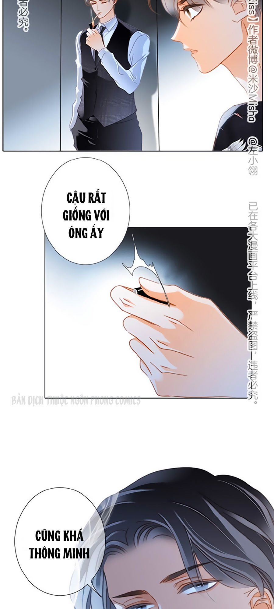 Tình Yêu Và Nhà Sản Xuất: Chapter 21