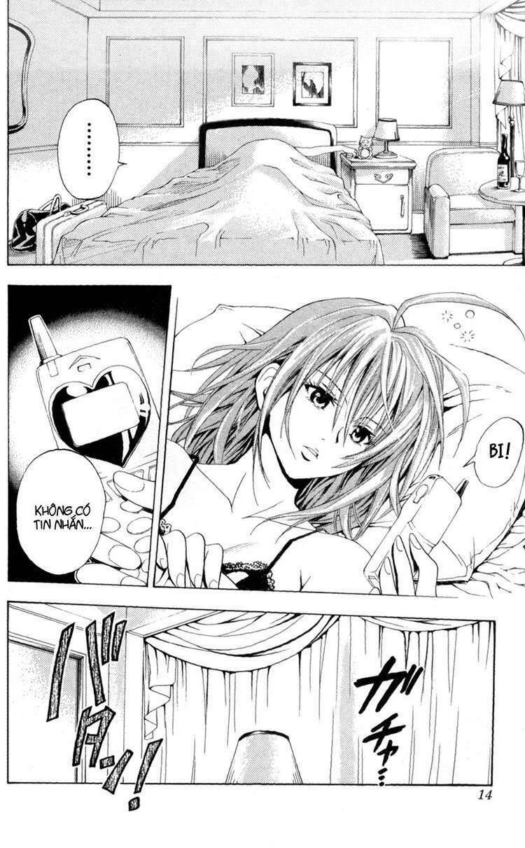 Sát Thủ Mèo Đen: Chapter 85