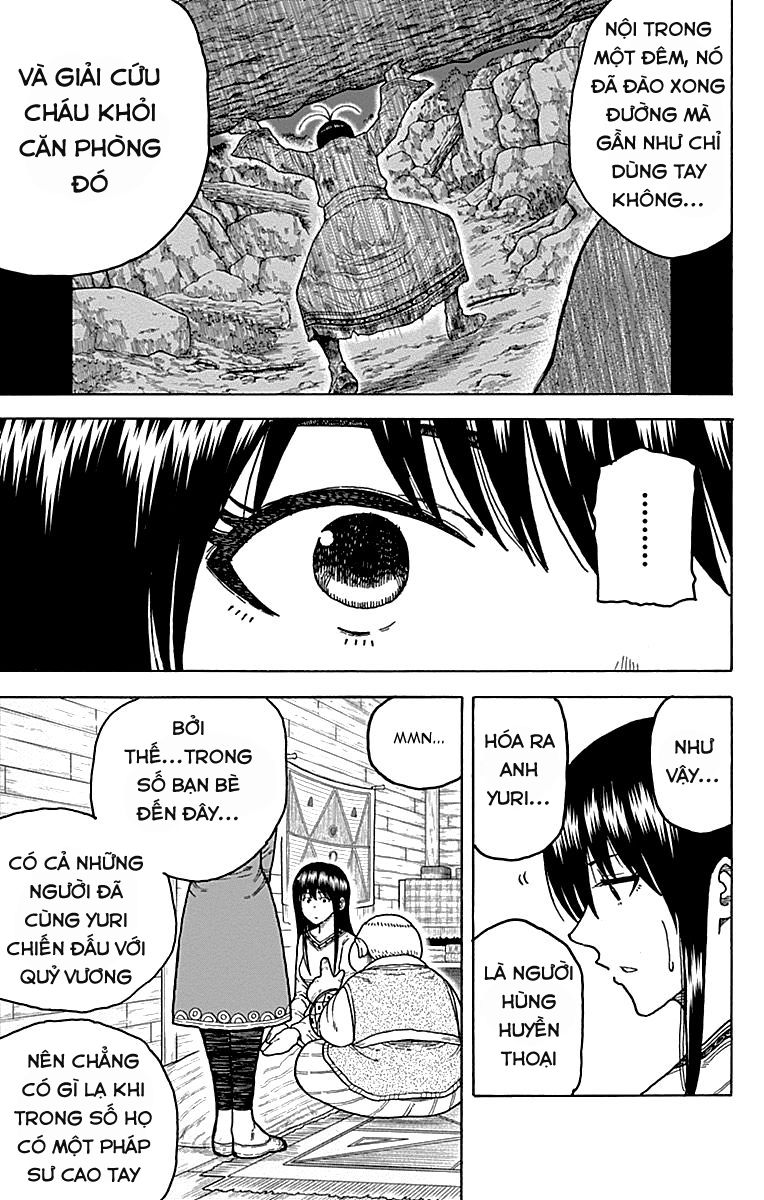 Anh Hùng Lấy Vợ: Chapter 9