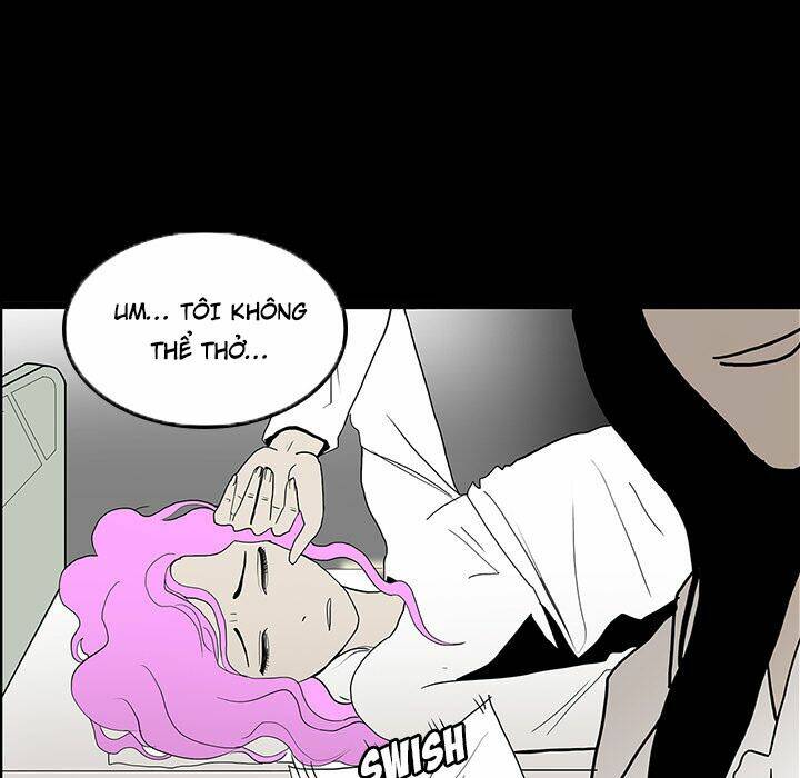 Bệnh Viện Ma Ám: Chapter 22
