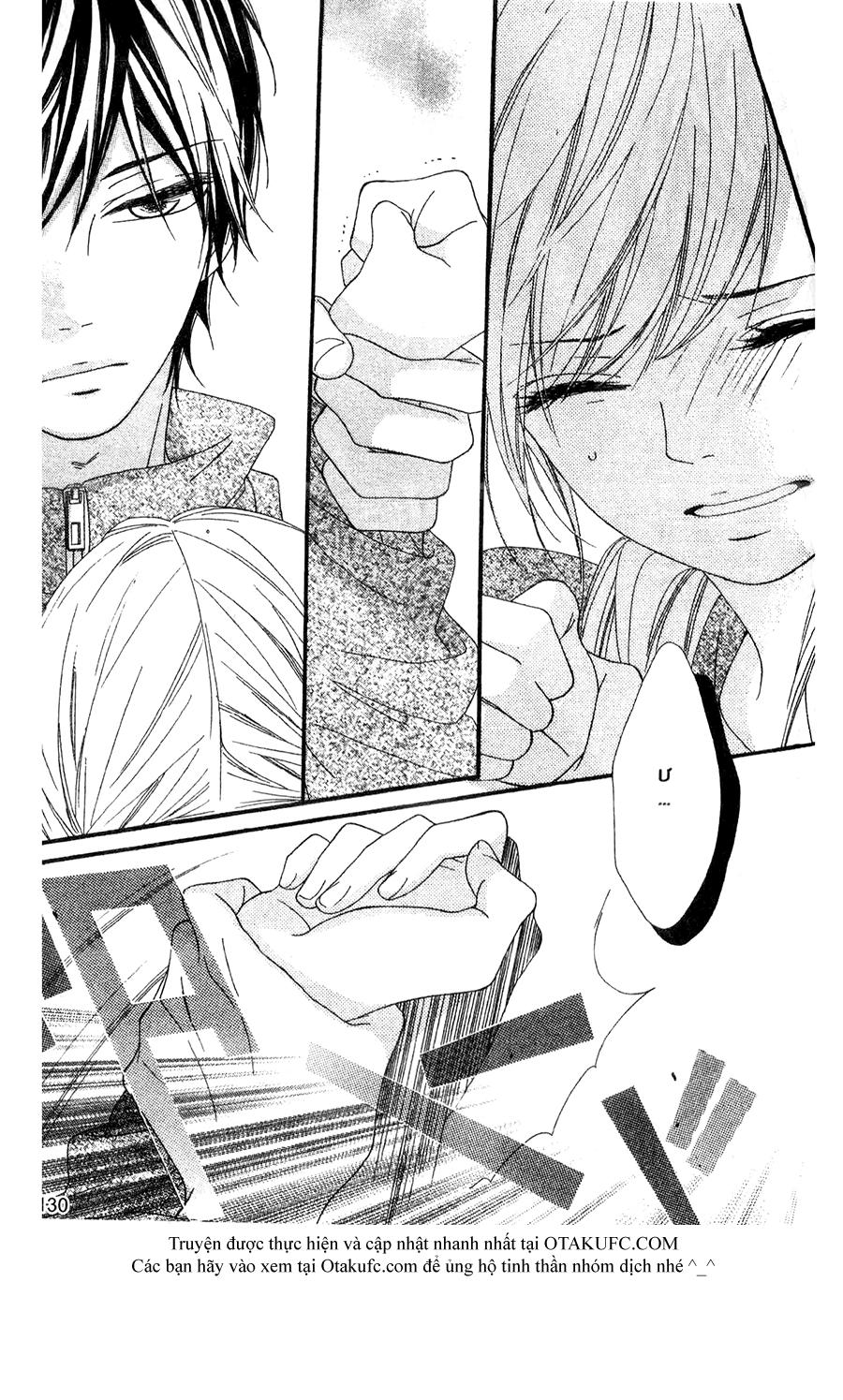 Nhịp Tim Thổn Thức: Chapter 21