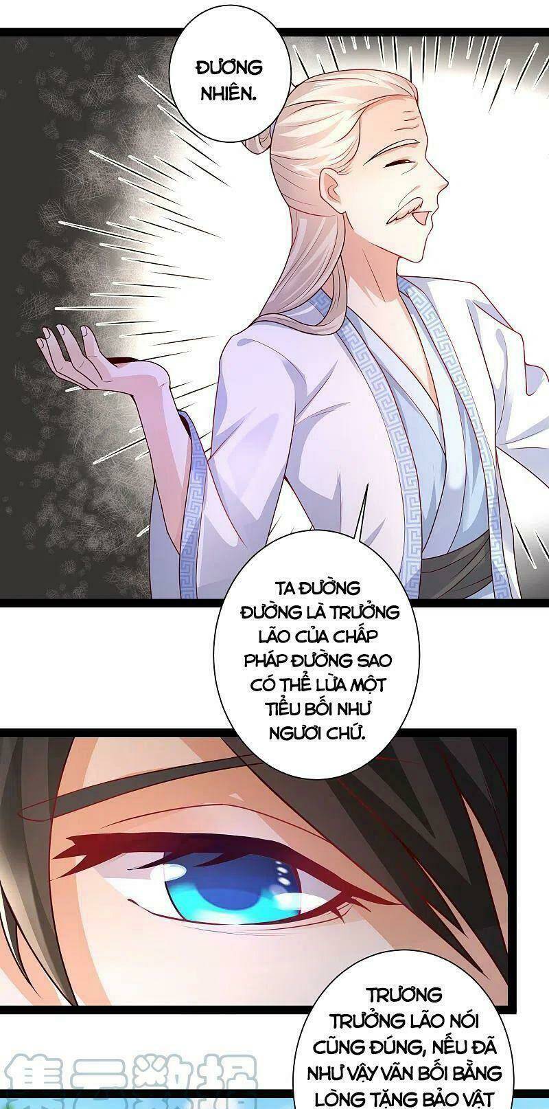 Tối Cường Vận Đào Hoa: Chapter 259