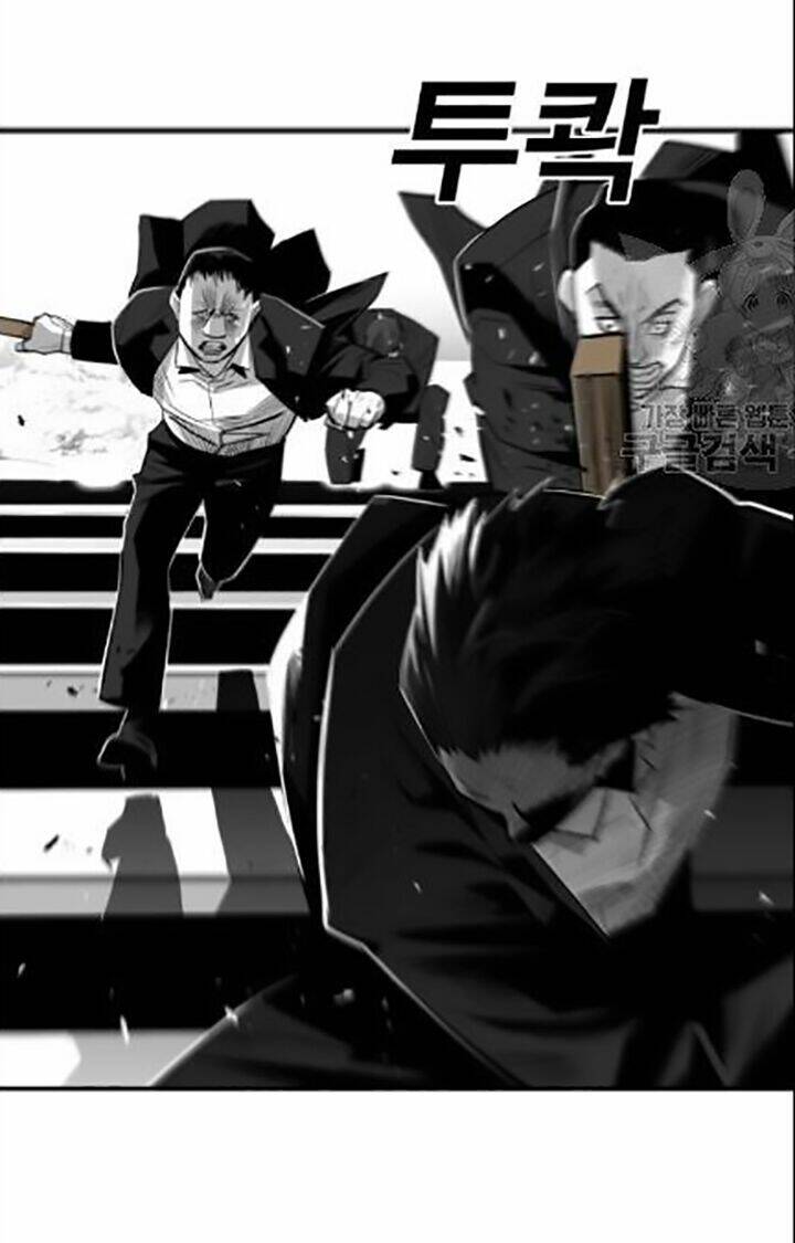 Quảng Trường Máu: Chapter 31