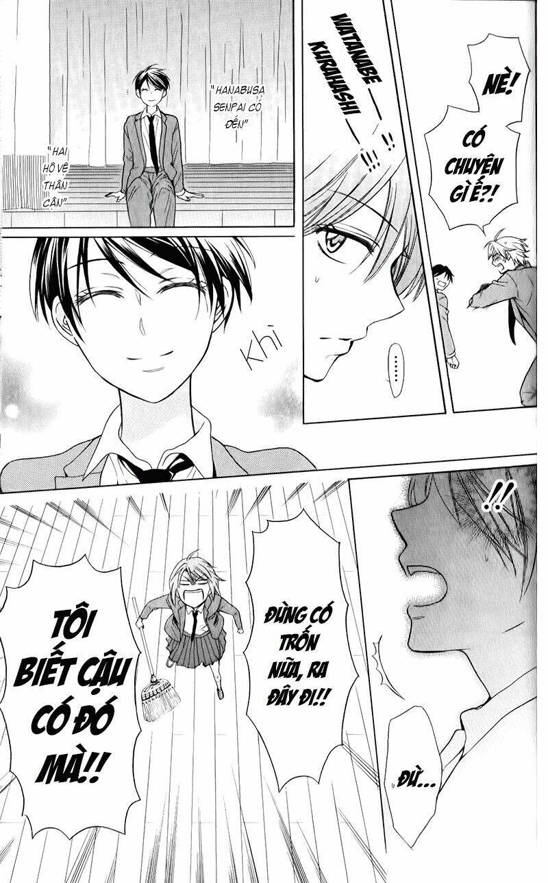 Thầy Giáo Của Tôi: Chapter 57