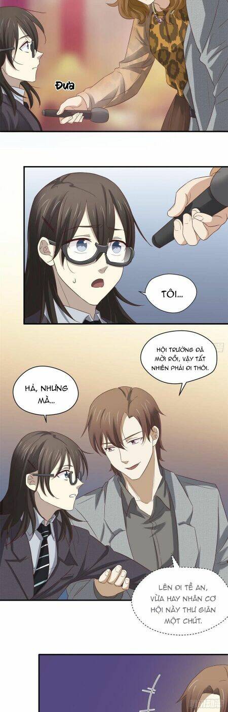 Đơn Phương Yêu Thầm Anh: Chapter 72