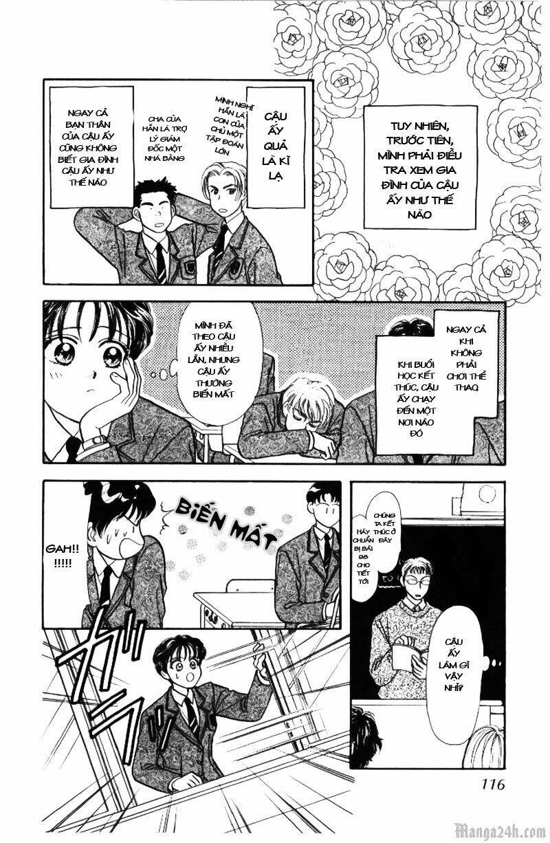 Yamada Tarou Monogatari - Công Tử Nghèo: Chapter 2.1