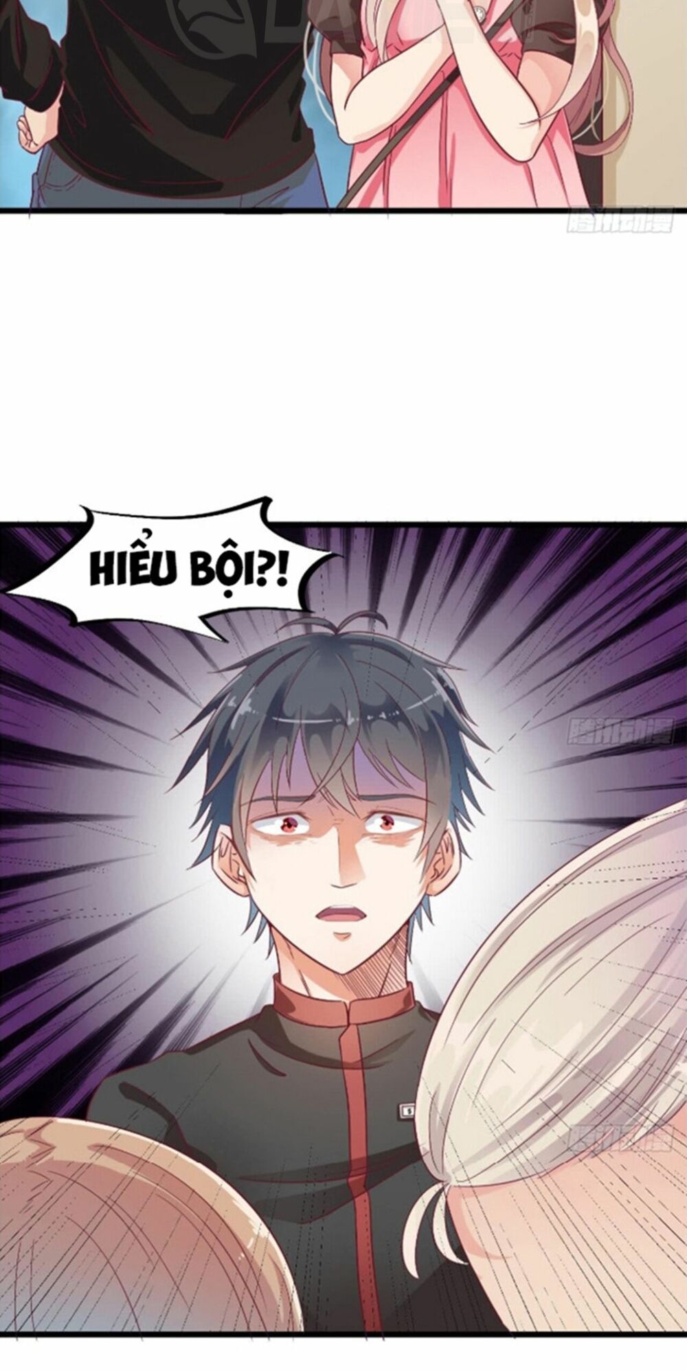Địa Phủ Khai Phá Thương: Chapter 1