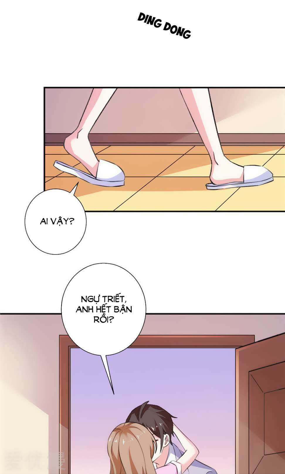 Vợ Yêu Là Báu Vật: Chapter 93