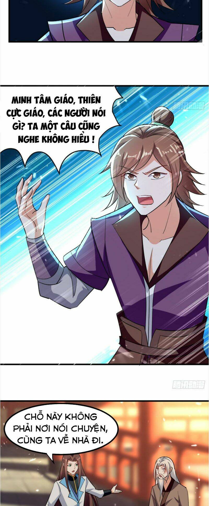 Dị Giới Siêu Cấp Ở Rể: Chapter 139