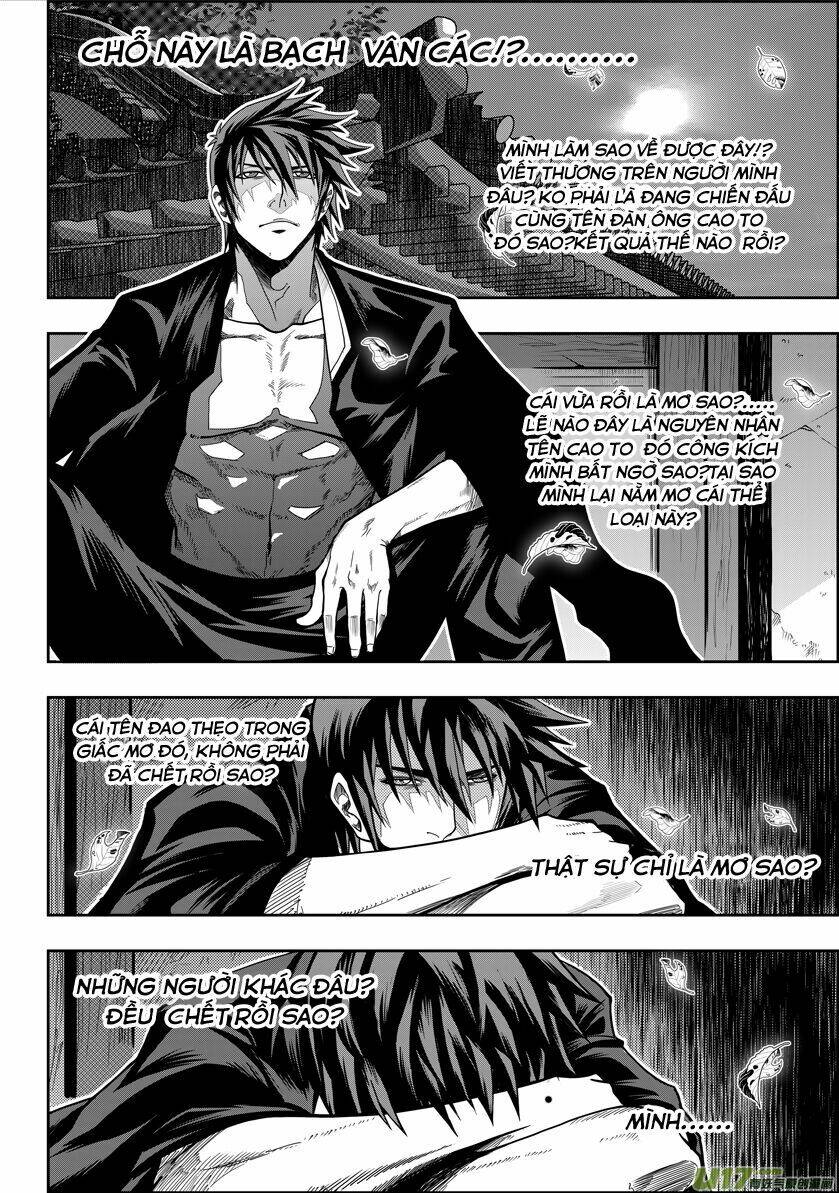 Phệ Quy Giả: Chapter 15