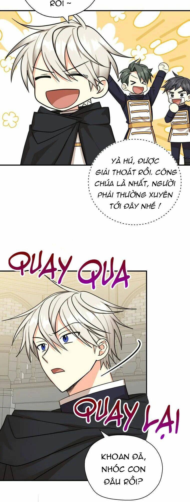 Ba Người Anh Trai Của Tôi Là Bạo Quân: Chapter 37.5