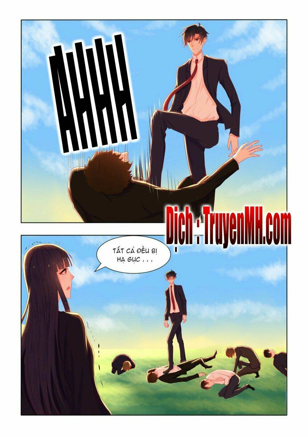 Tử Sắc Sắc Vi: Chapter 46