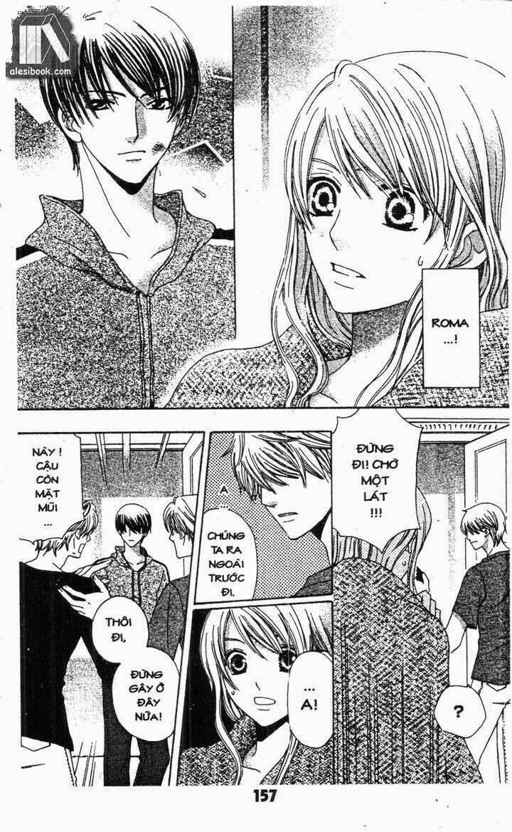 Vị Nữ Thần Cuối Cùng - Ultimate Venus: Chapter 27